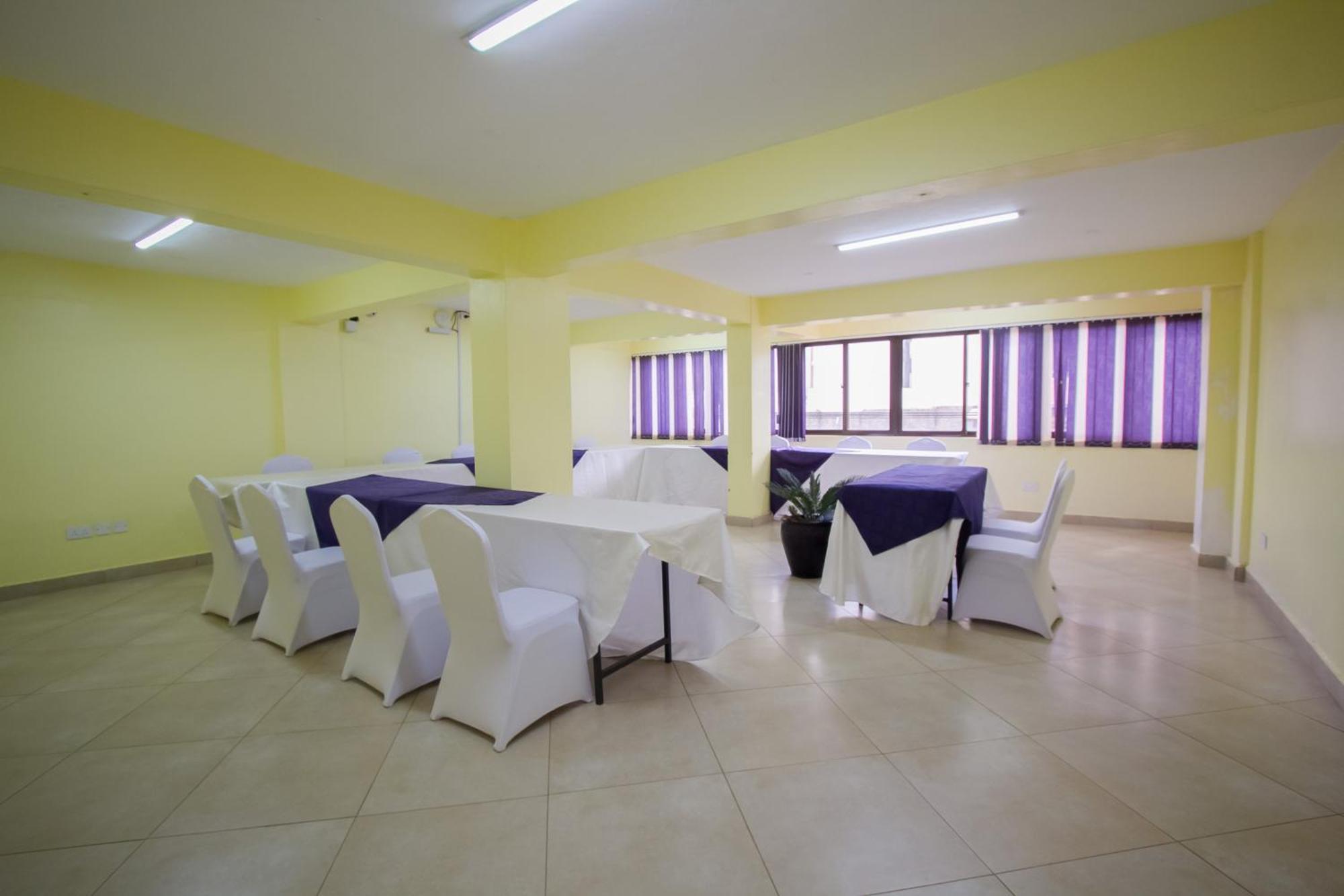 Paleo Hotel&Spa Thika Esterno foto