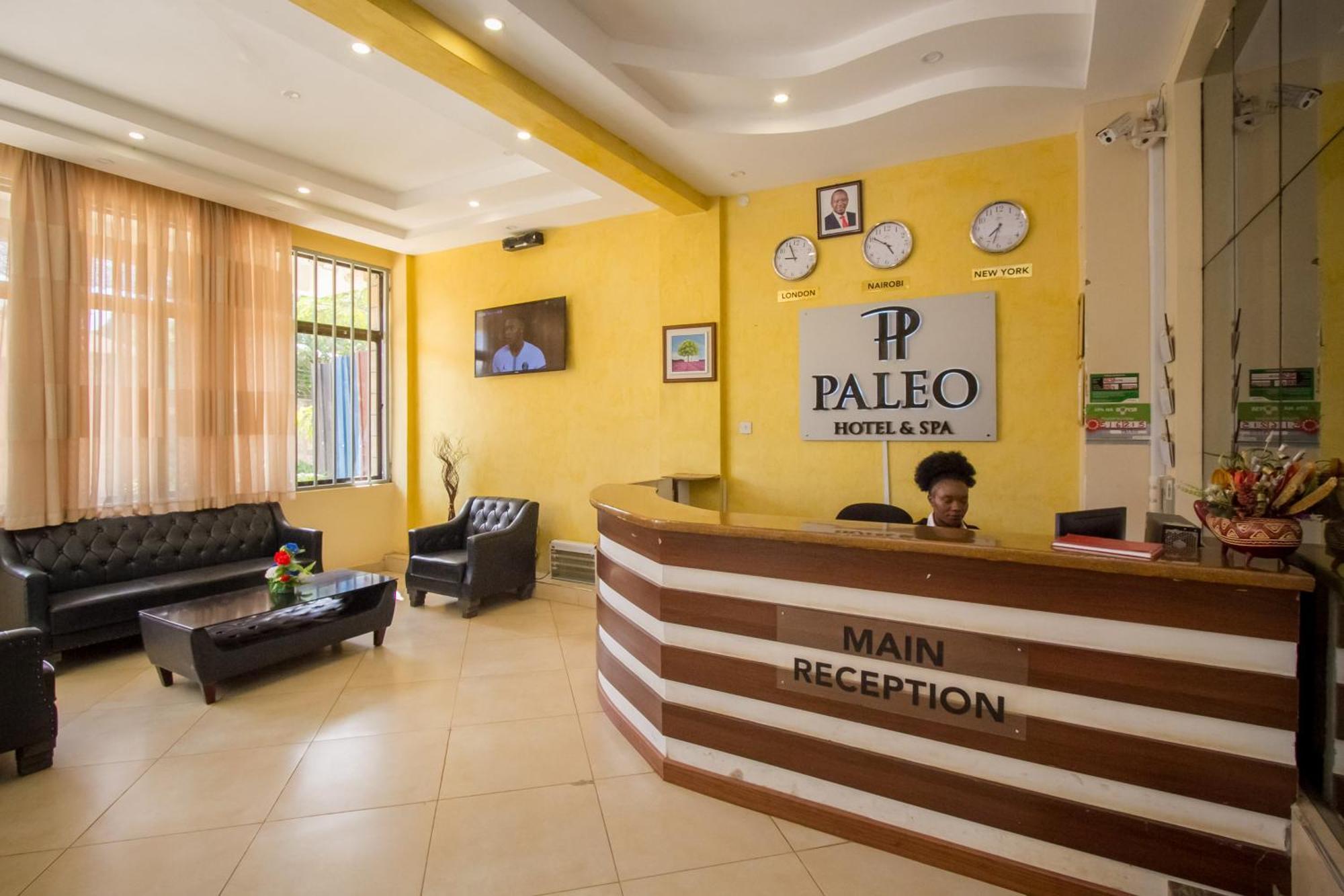 Paleo Hotel&Spa Thika Esterno foto