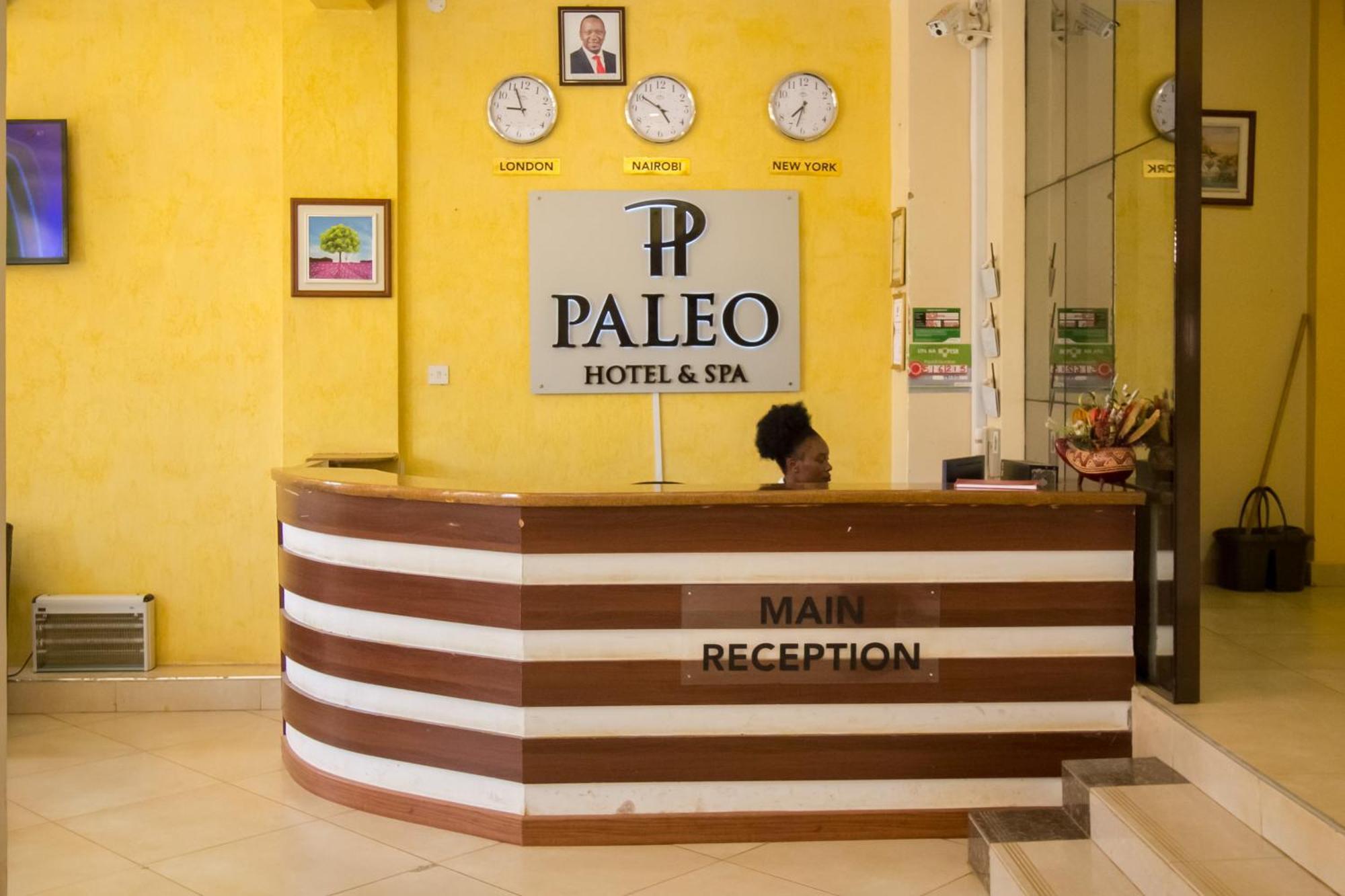 Paleo Hotel&Spa Thika Esterno foto