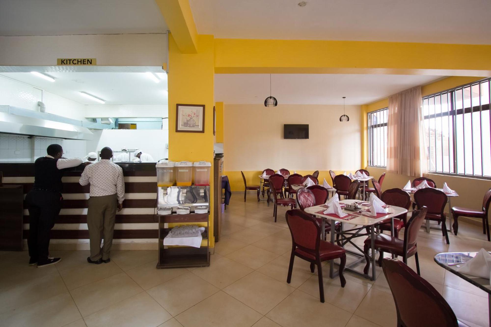 Paleo Hotel&Spa Thika Esterno foto