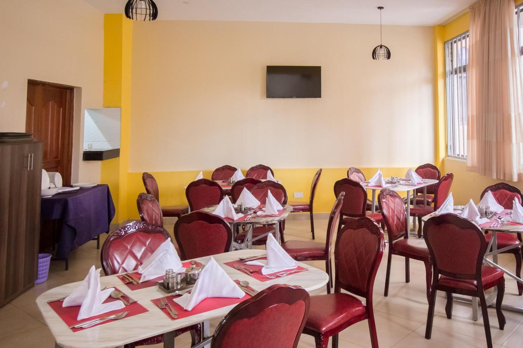 Paleo Hotel&Spa Thika Esterno foto