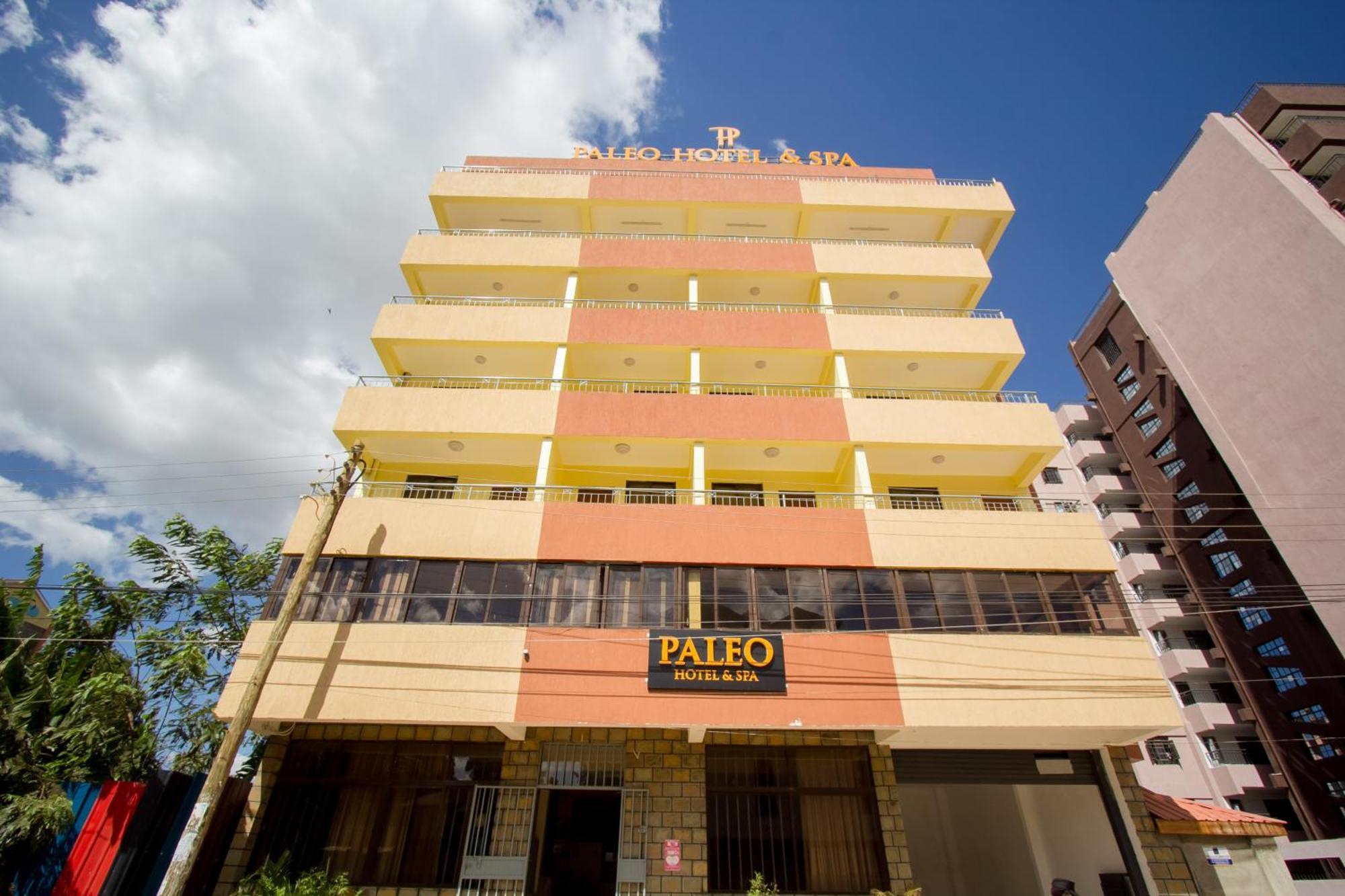 Paleo Hotel&Spa Thika Esterno foto