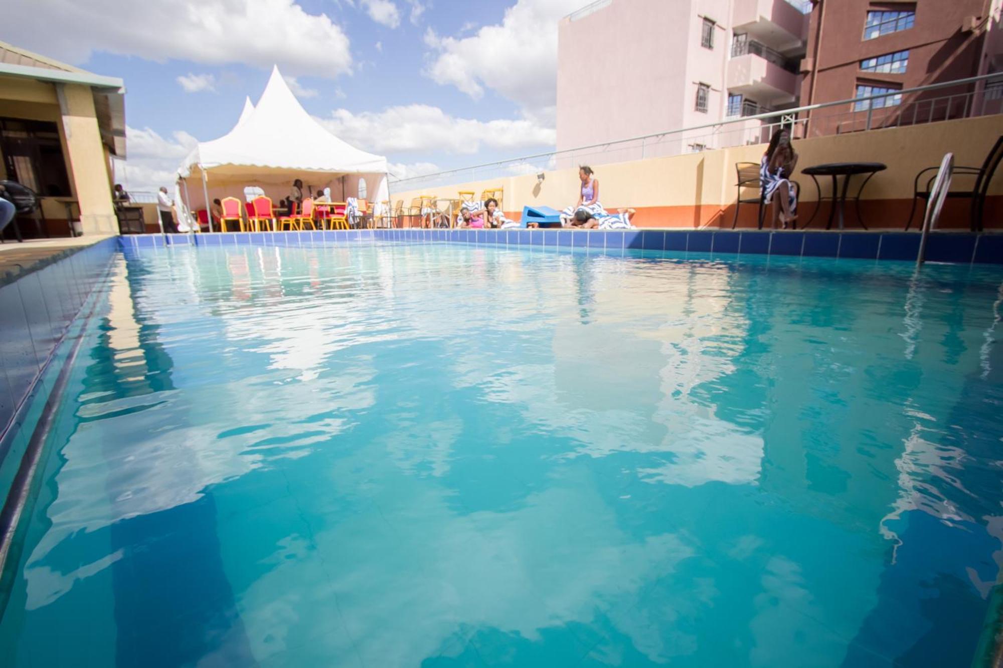 Paleo Hotel&Spa Thika Esterno foto