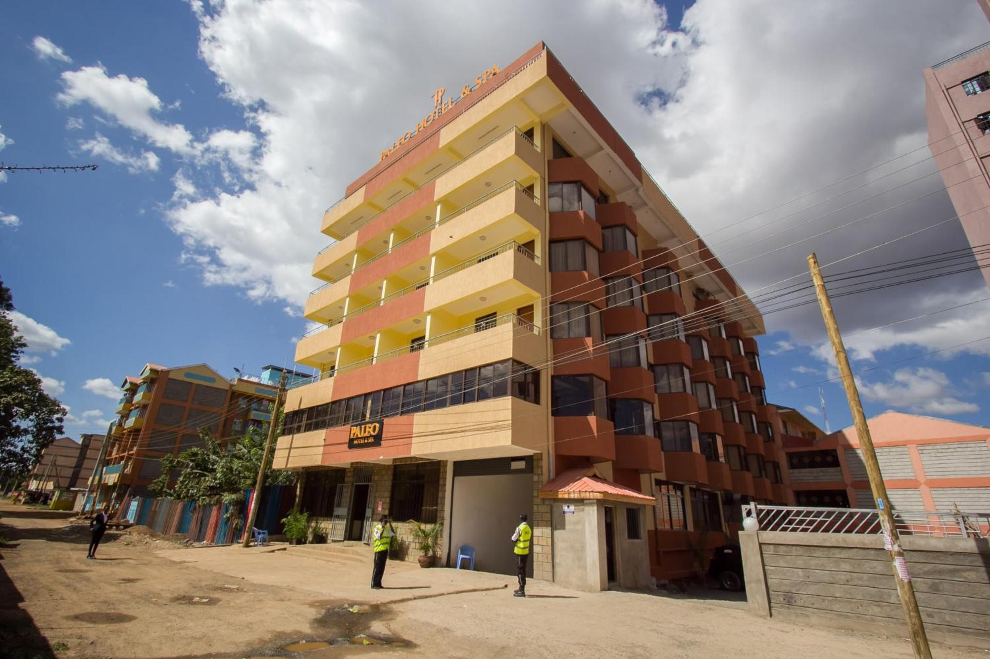 Paleo Hotel&Spa Thika Esterno foto