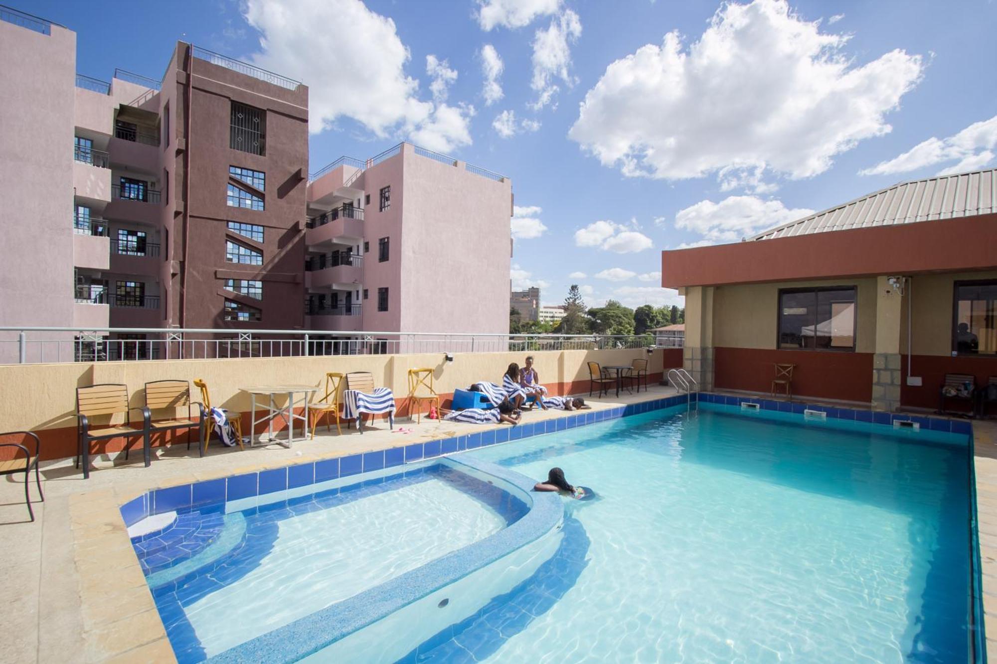 Paleo Hotel&Spa Thika Esterno foto