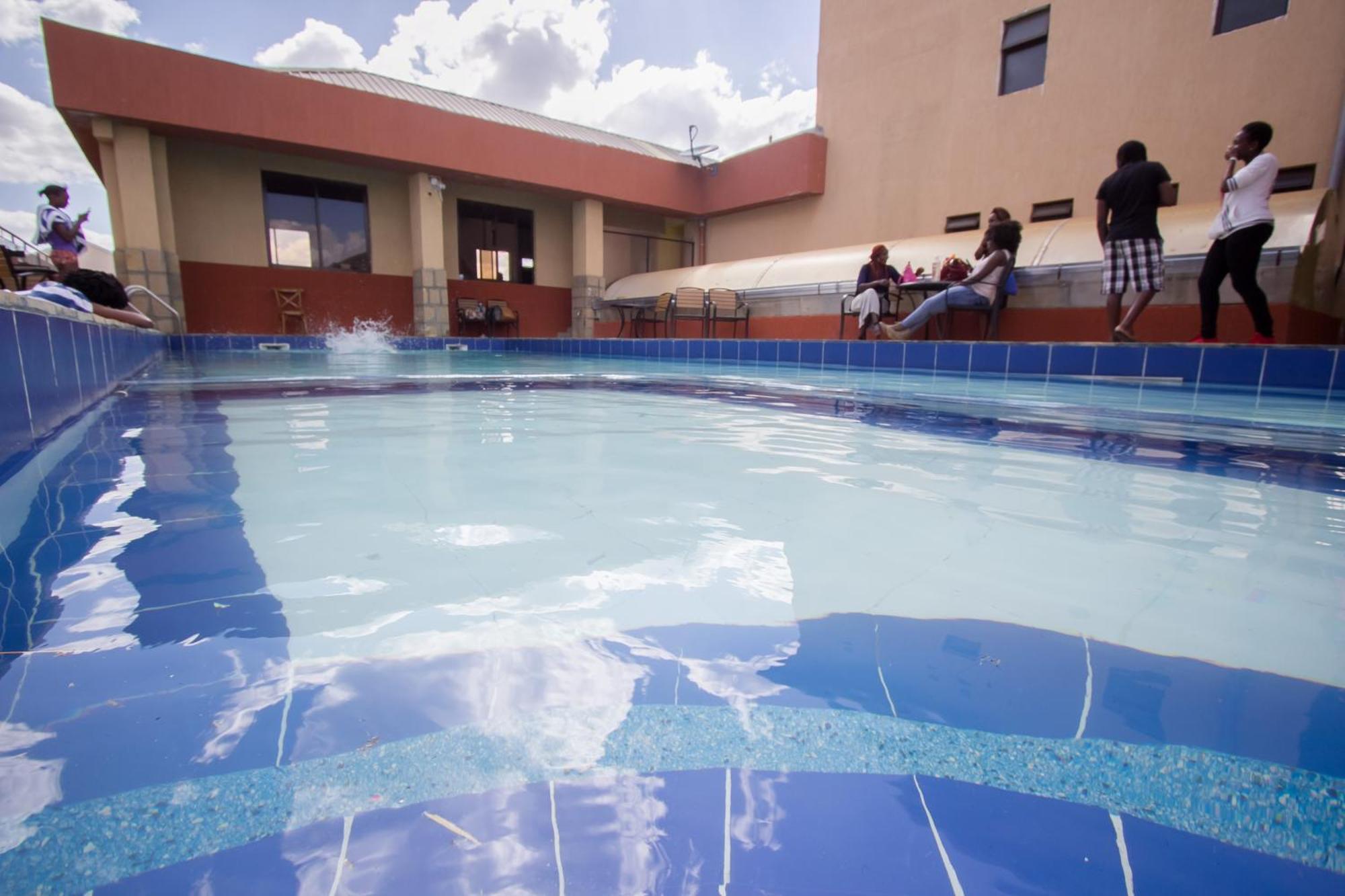 Paleo Hotel&Spa Thika Esterno foto