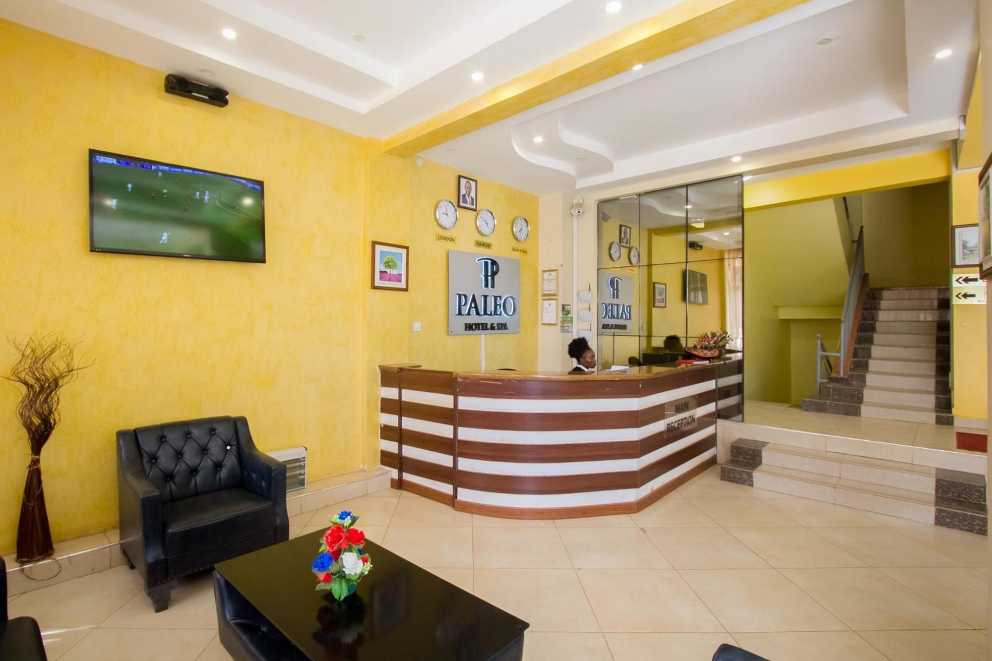 Paleo Hotel&Spa Thika Esterno foto