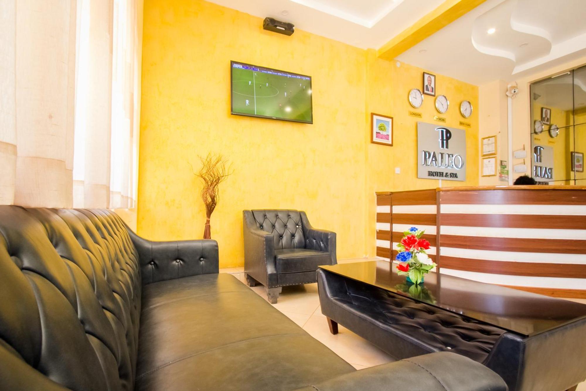 Paleo Hotel&Spa Thika Esterno foto