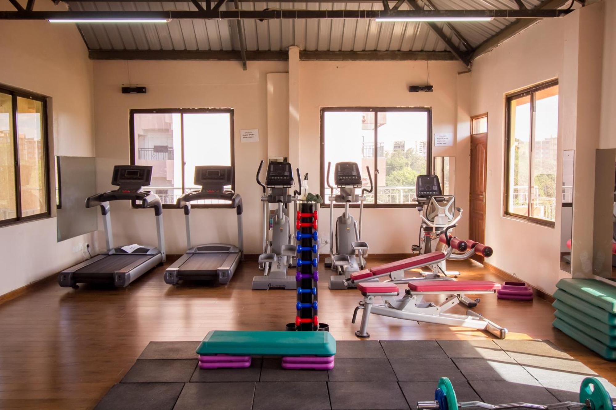 Paleo Hotel&Spa Thika Esterno foto