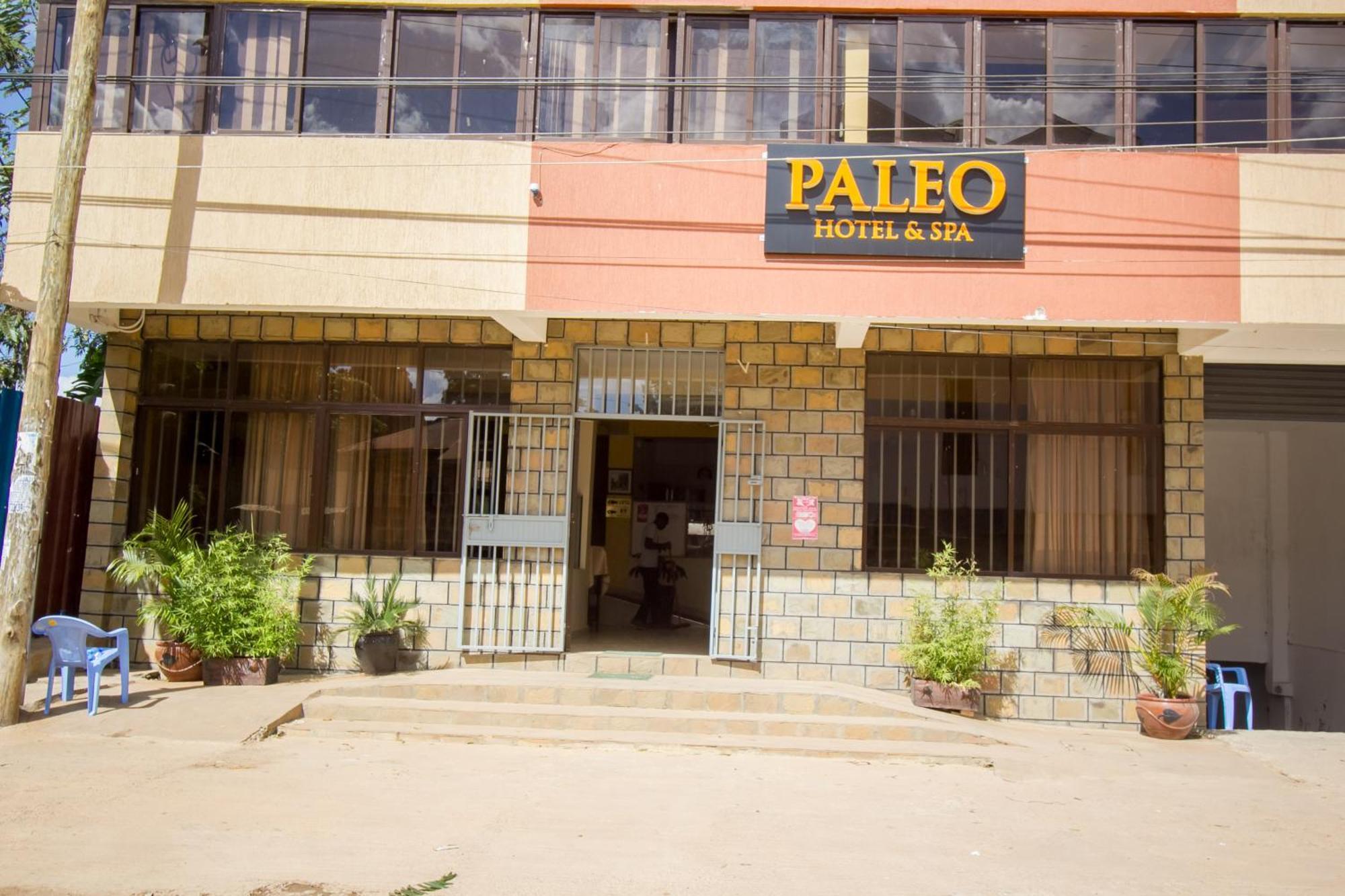 Paleo Hotel&Spa Thika Esterno foto