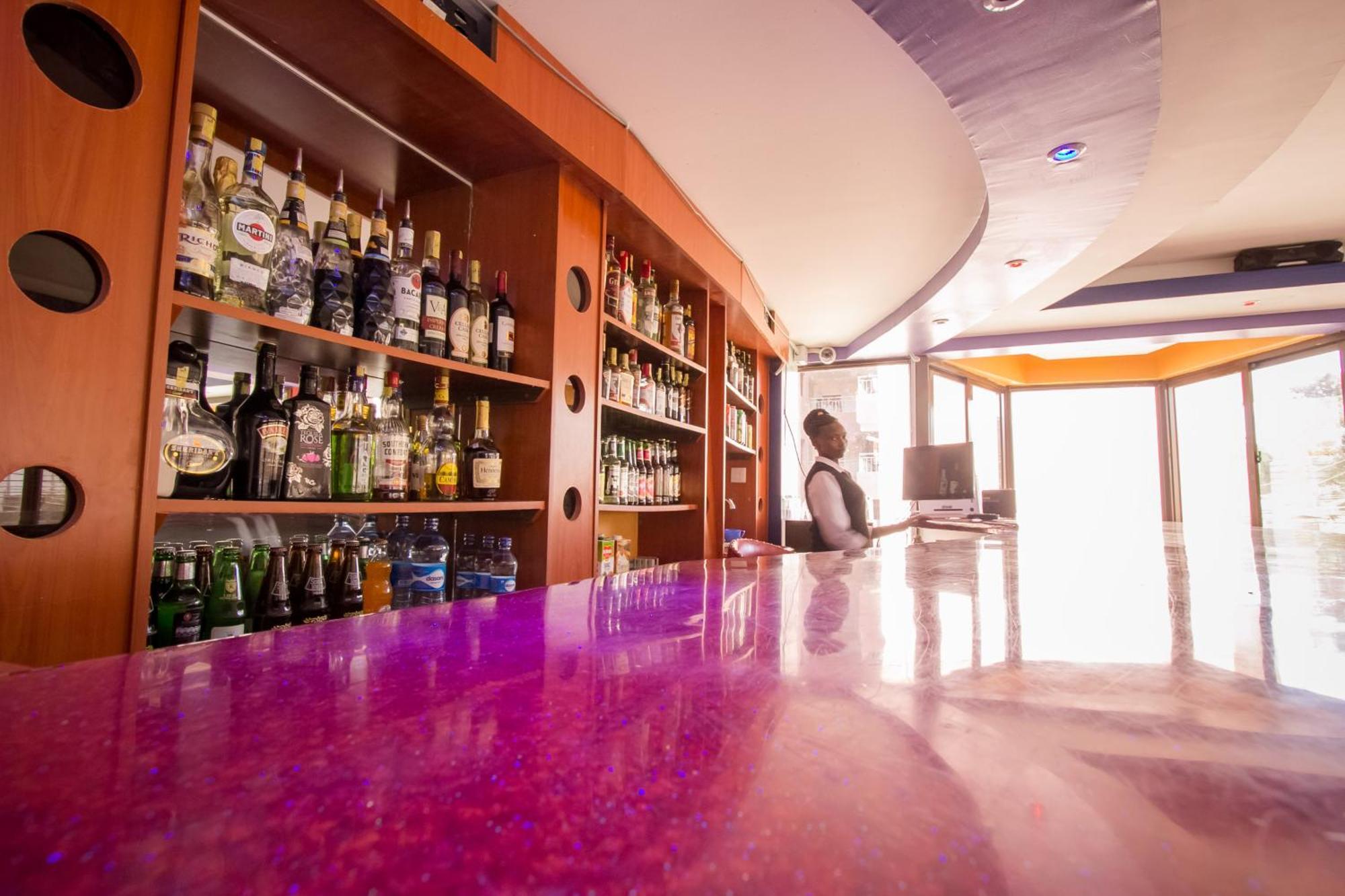 Paleo Hotel&Spa Thika Esterno foto