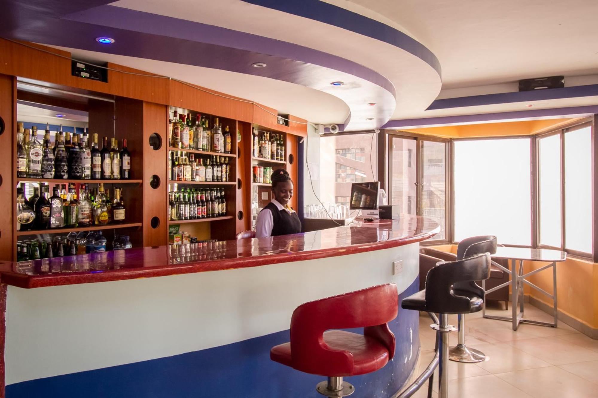 Paleo Hotel&Spa Thika Esterno foto