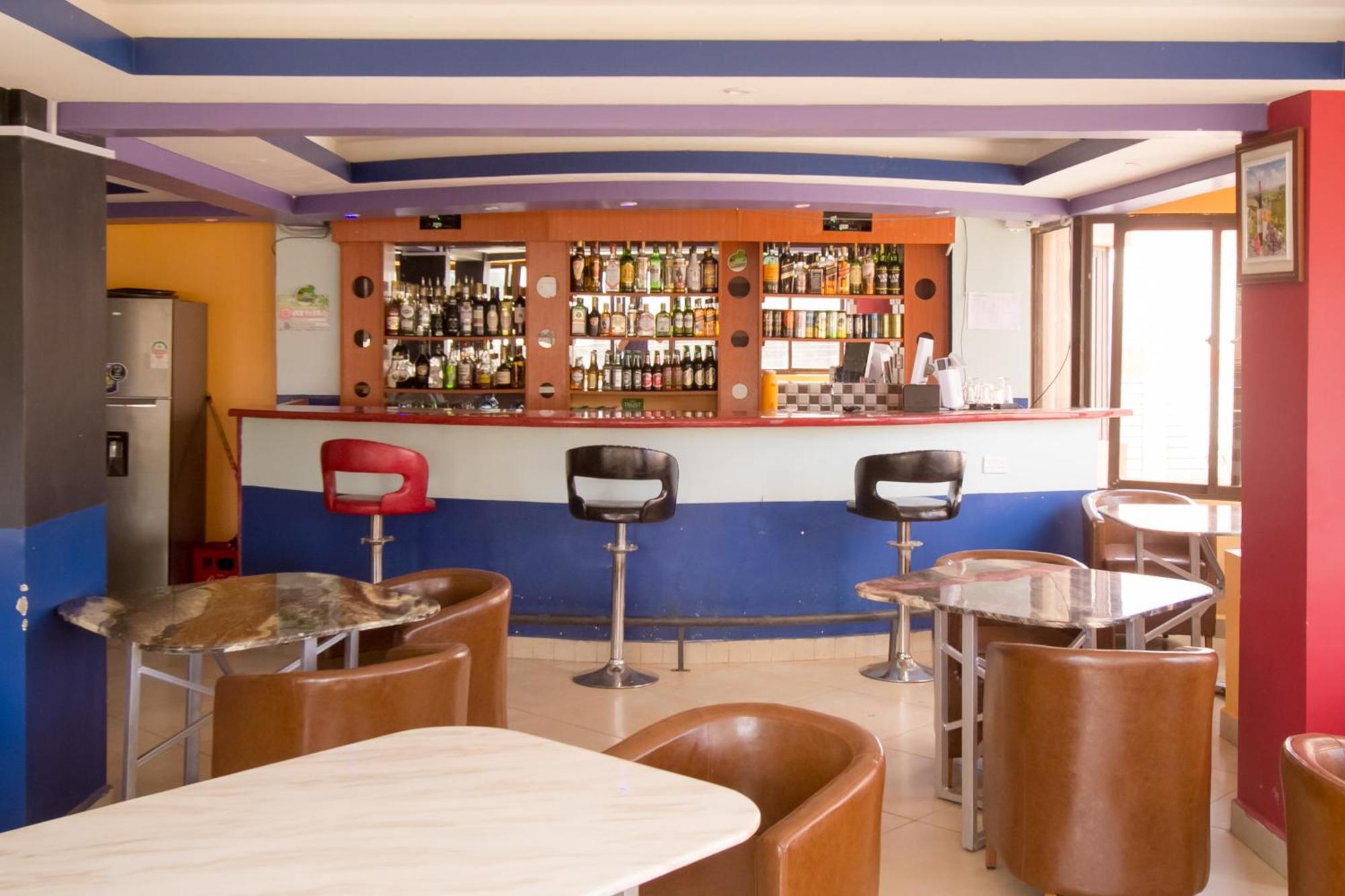 Paleo Hotel&Spa Thika Esterno foto