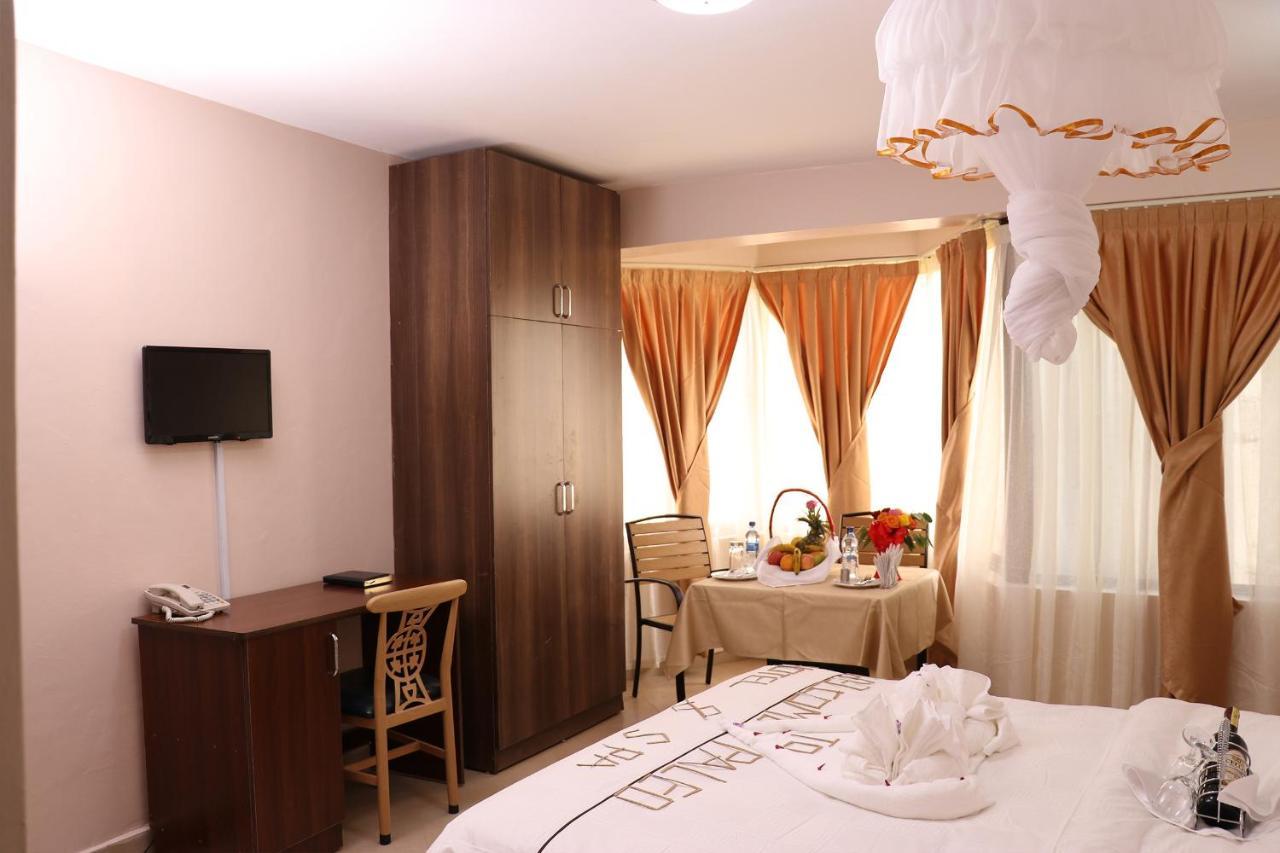 Paleo Hotel&Spa Thika Esterno foto