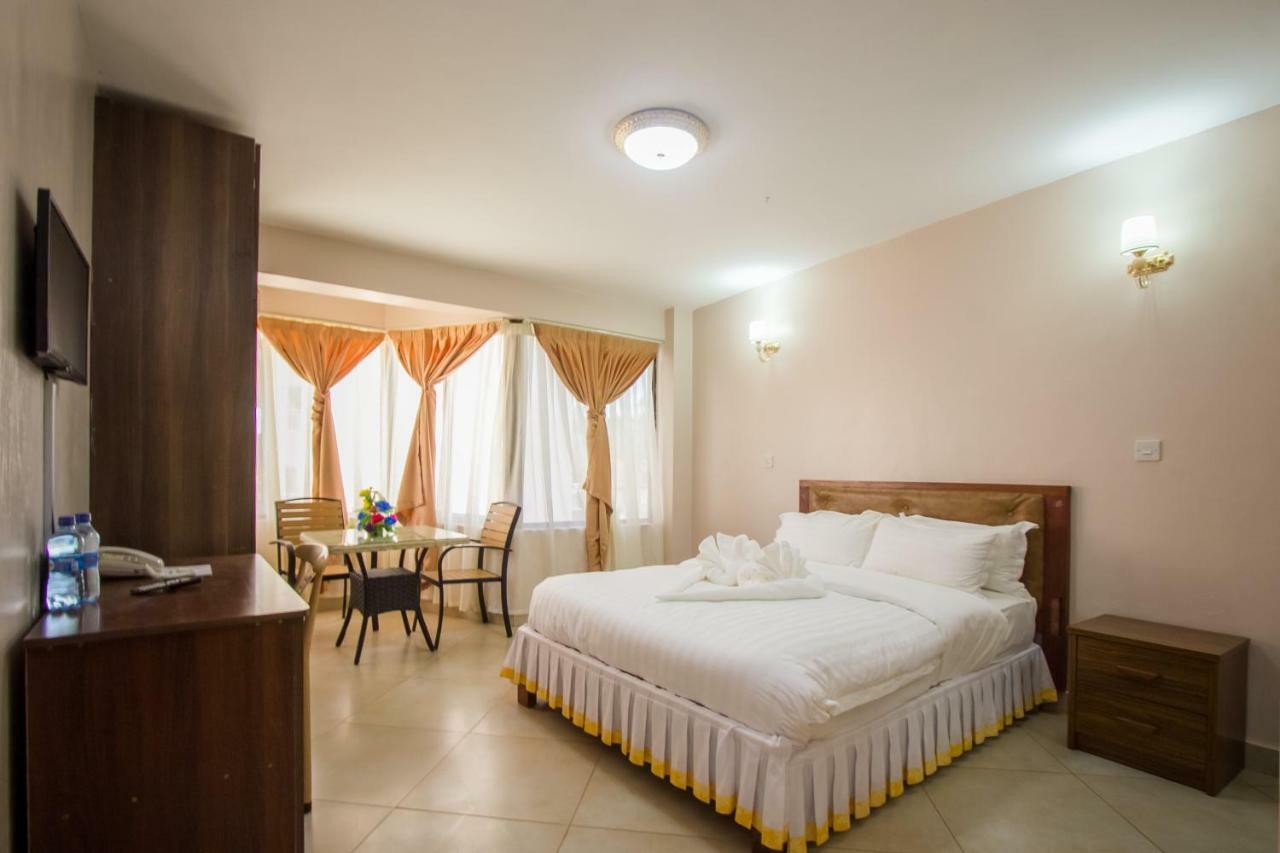 Paleo Hotel&Spa Thika Esterno foto