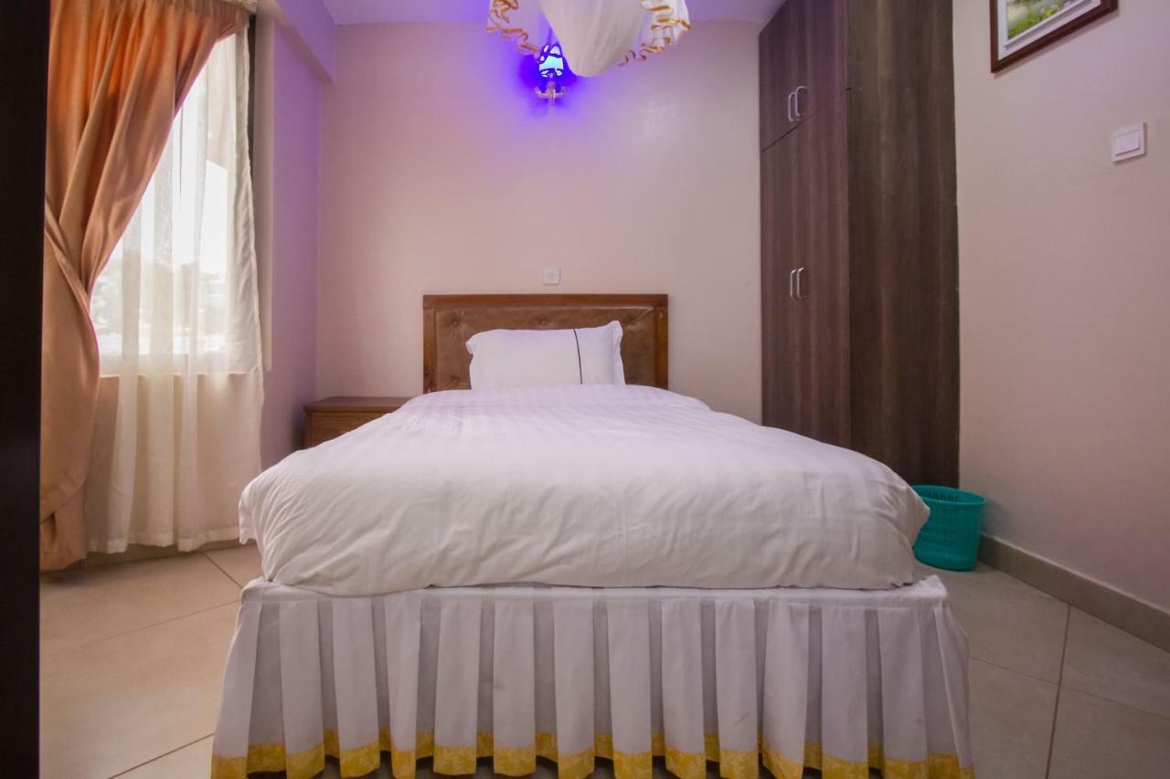 Paleo Hotel&Spa Thika Esterno foto
