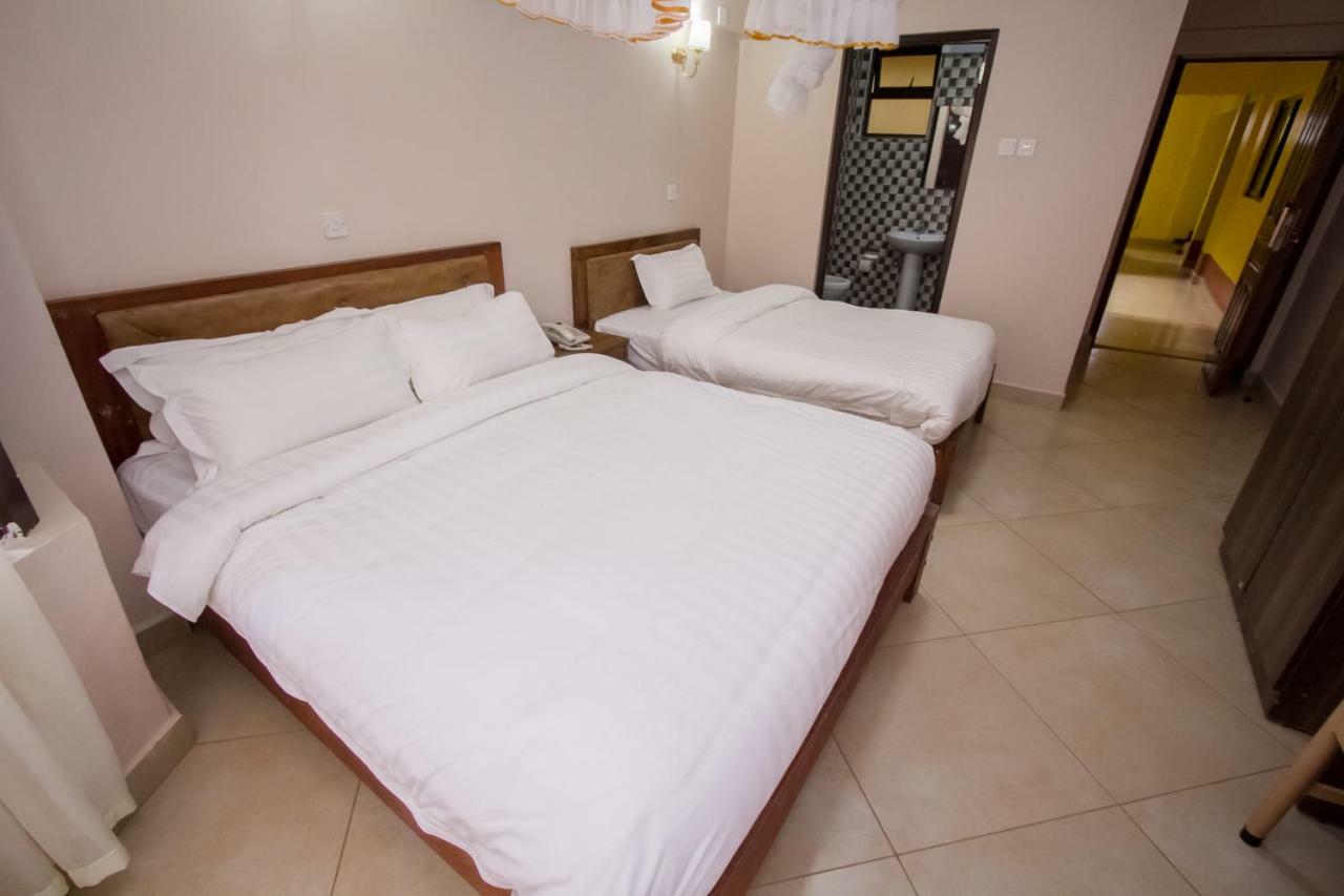 Paleo Hotel&Spa Thika Esterno foto