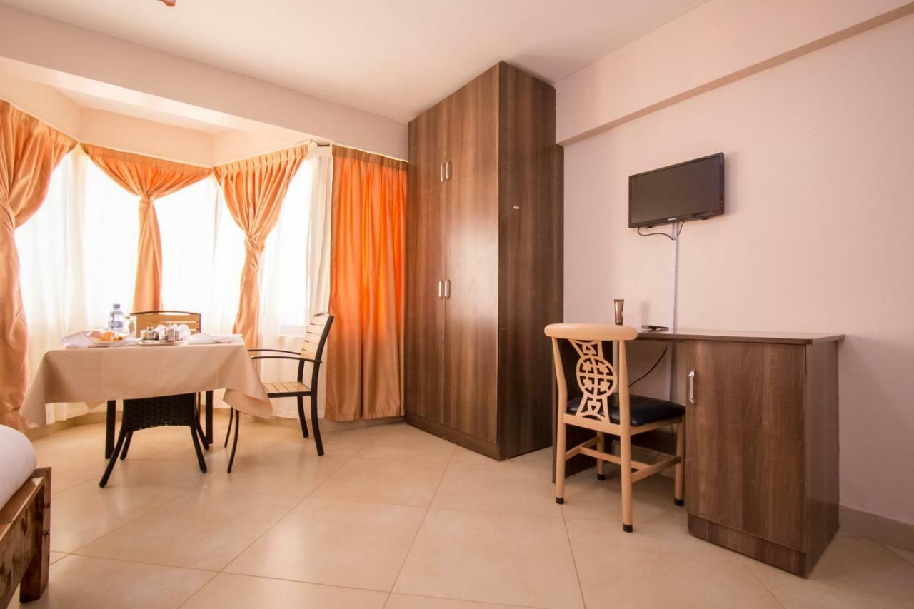 Paleo Hotel&Spa Thika Esterno foto