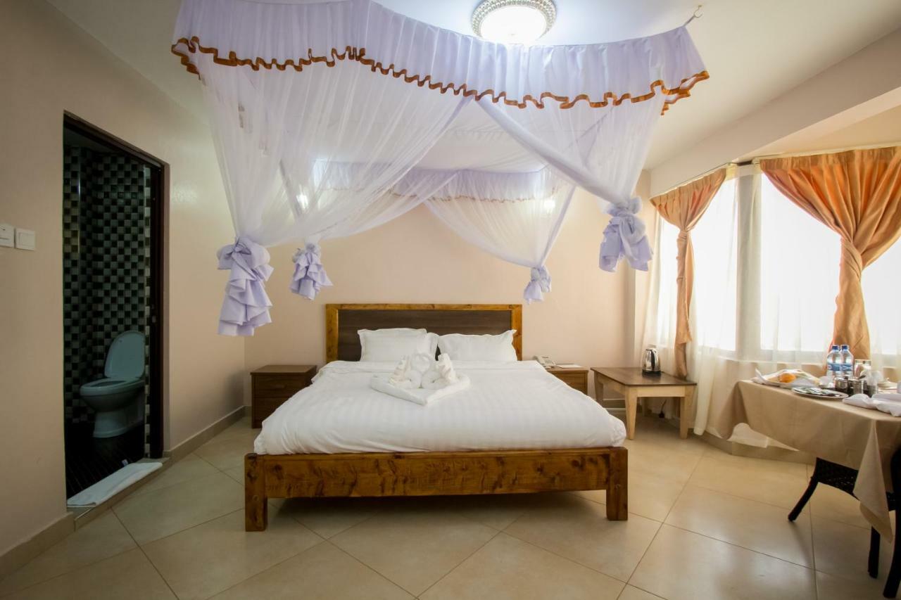 Paleo Hotel&Spa Thika Esterno foto