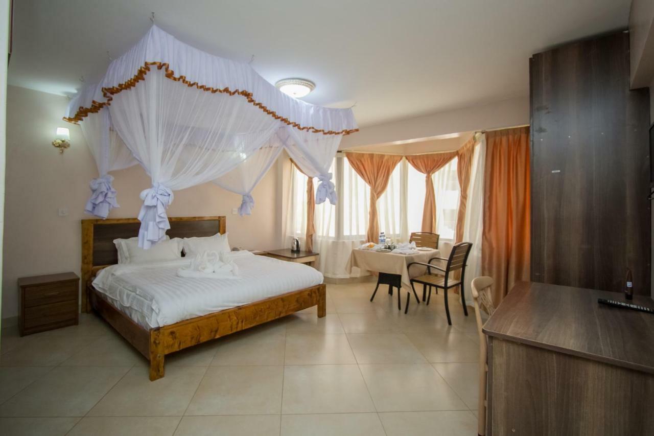Paleo Hotel&Spa Thika Esterno foto