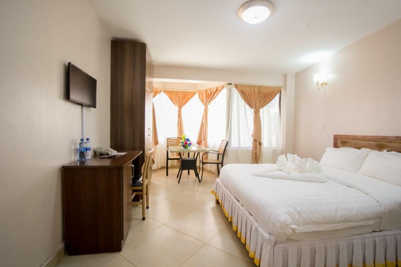 Paleo Hotel&Spa Thika Esterno foto