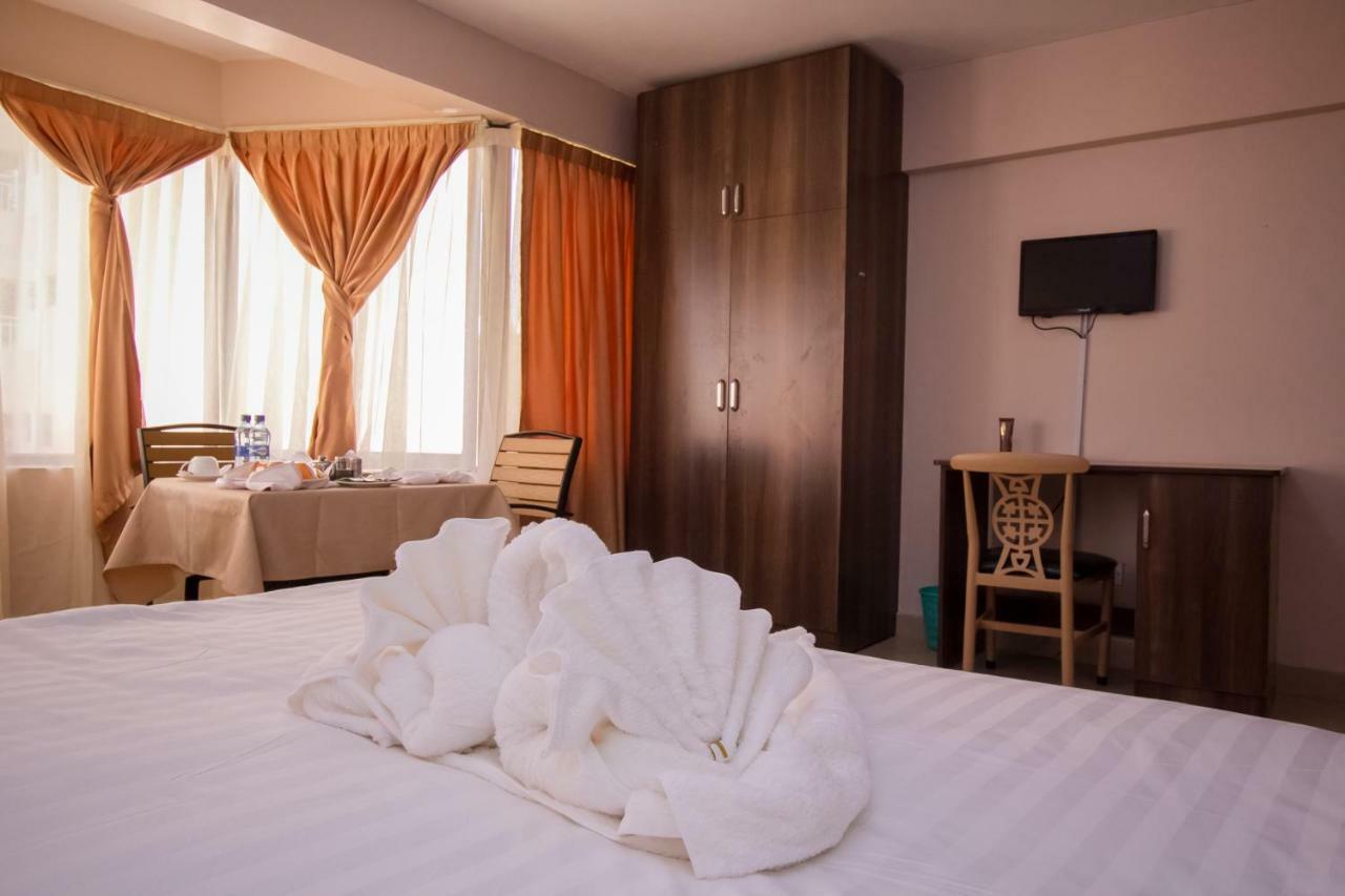 Paleo Hotel&Spa Thika Esterno foto