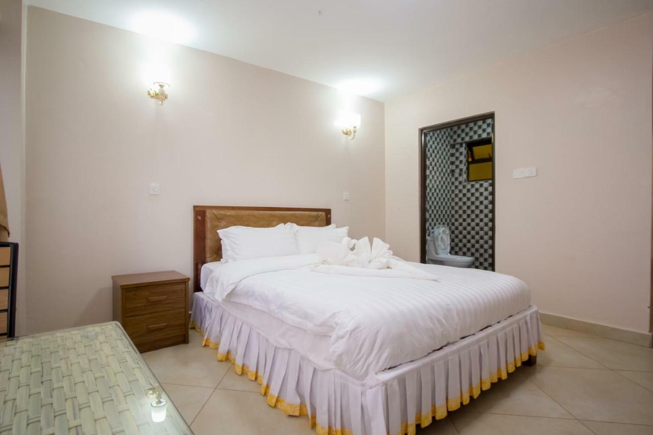 Paleo Hotel&Spa Thika Esterno foto