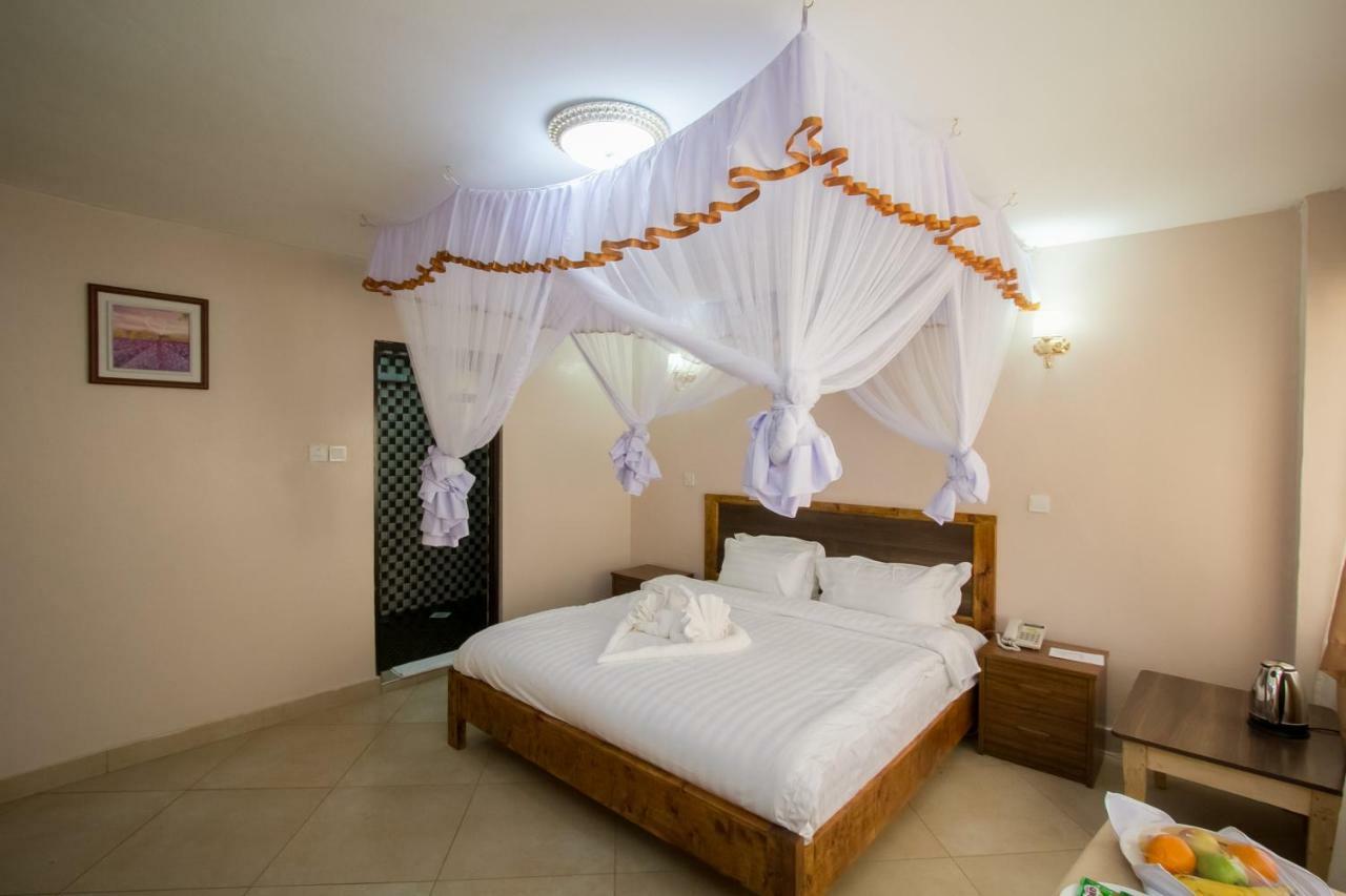 Paleo Hotel&Spa Thika Esterno foto