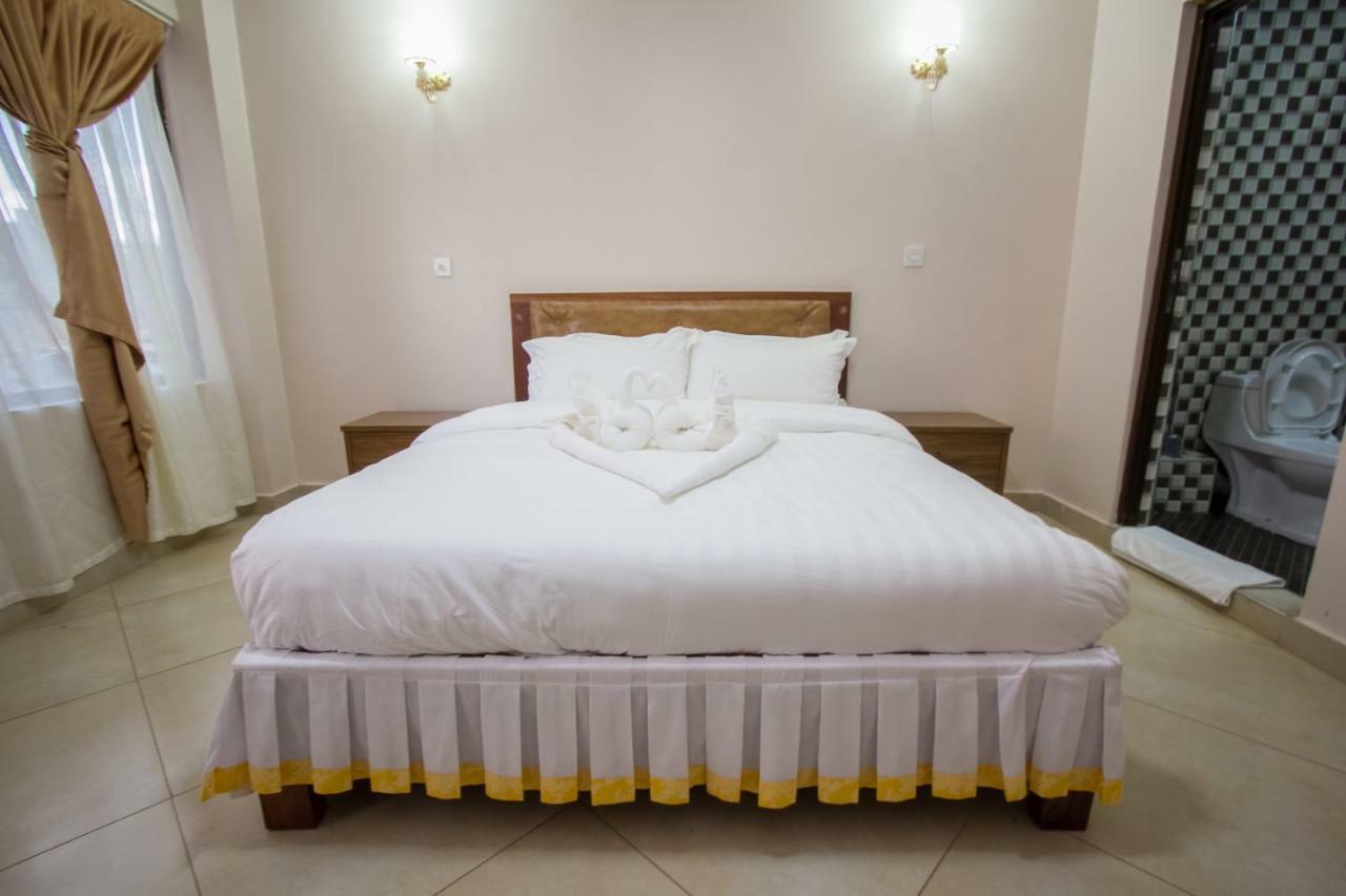 Paleo Hotel&Spa Thika Esterno foto