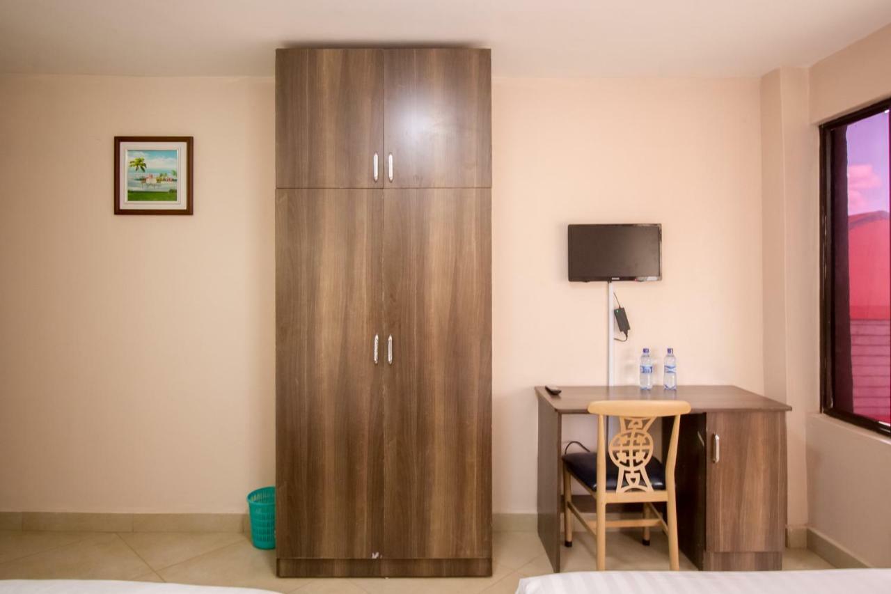 Paleo Hotel&Spa Thika Esterno foto