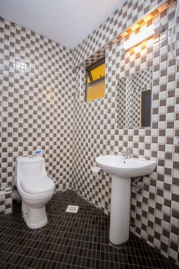 Paleo Hotel&Spa Thika Esterno foto