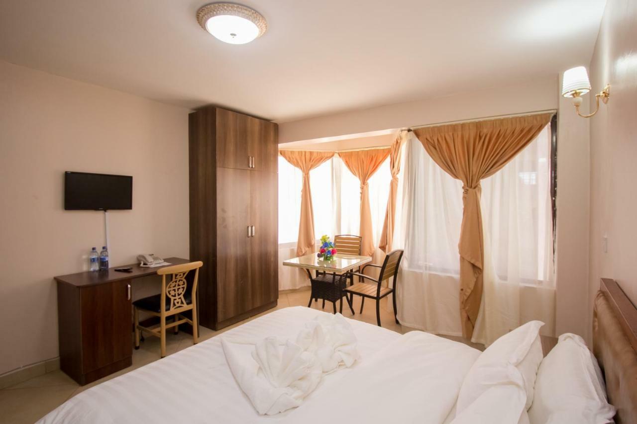 Paleo Hotel&Spa Thika Esterno foto