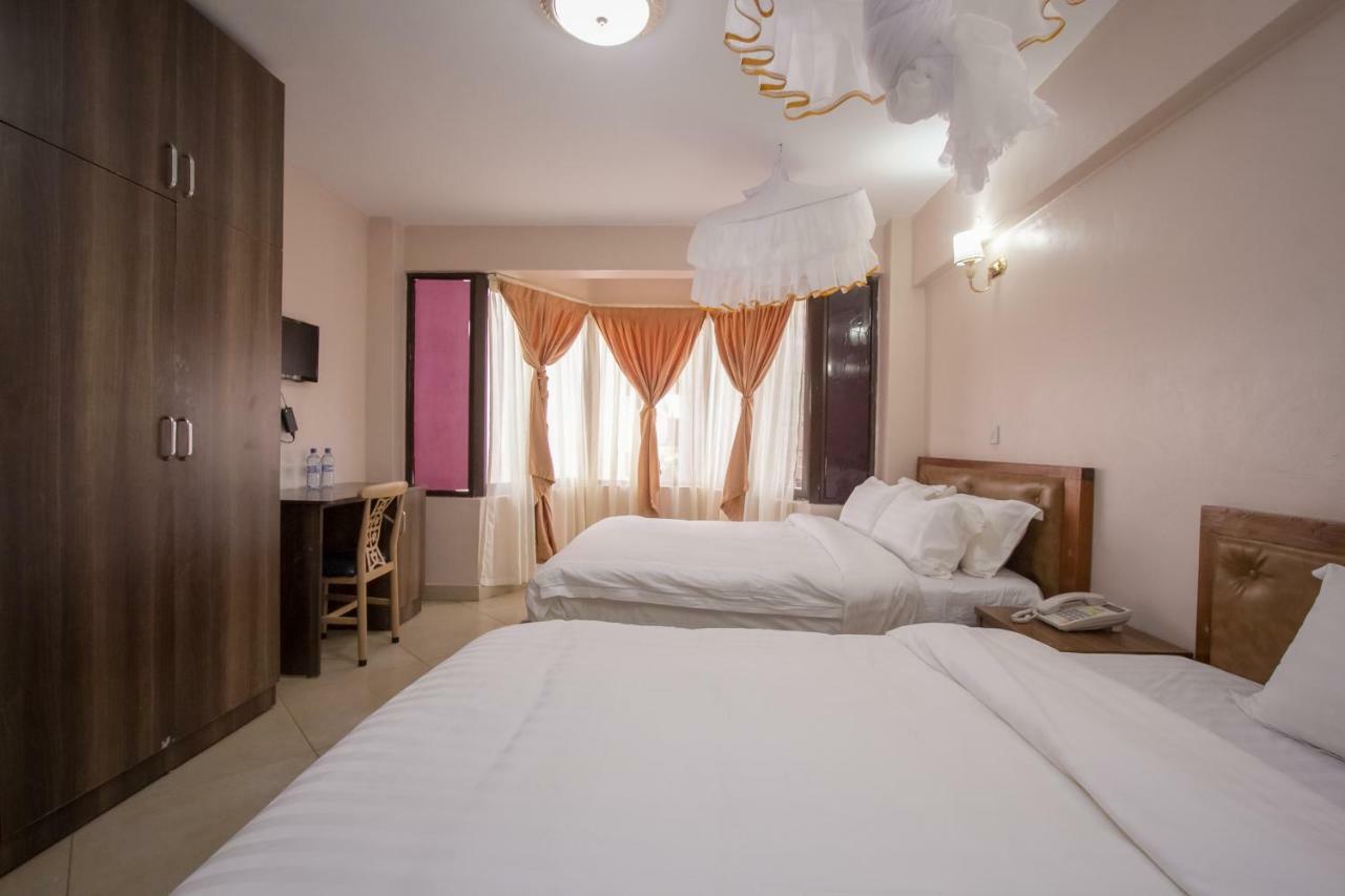 Paleo Hotel&Spa Thika Esterno foto