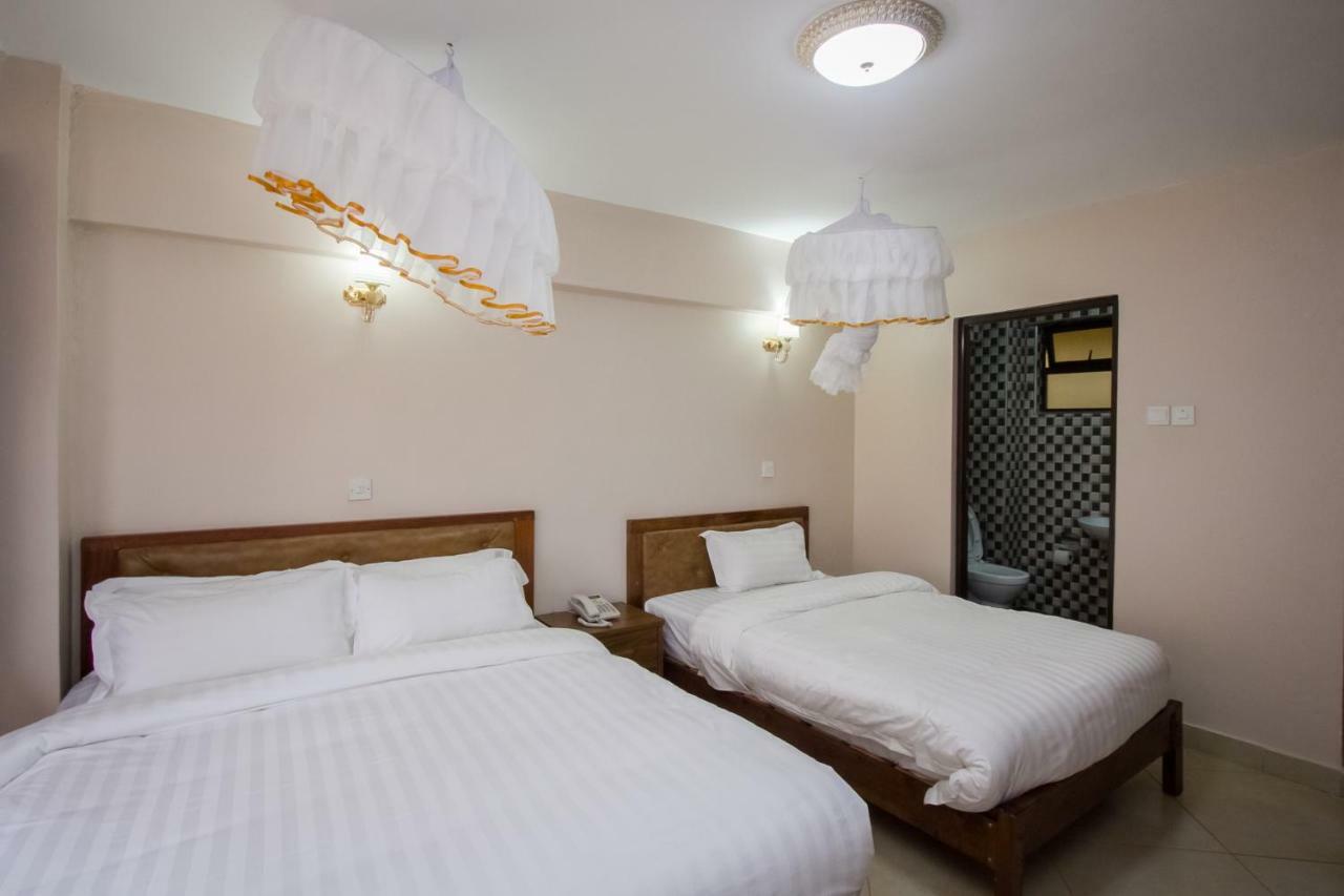 Paleo Hotel&Spa Thika Esterno foto
