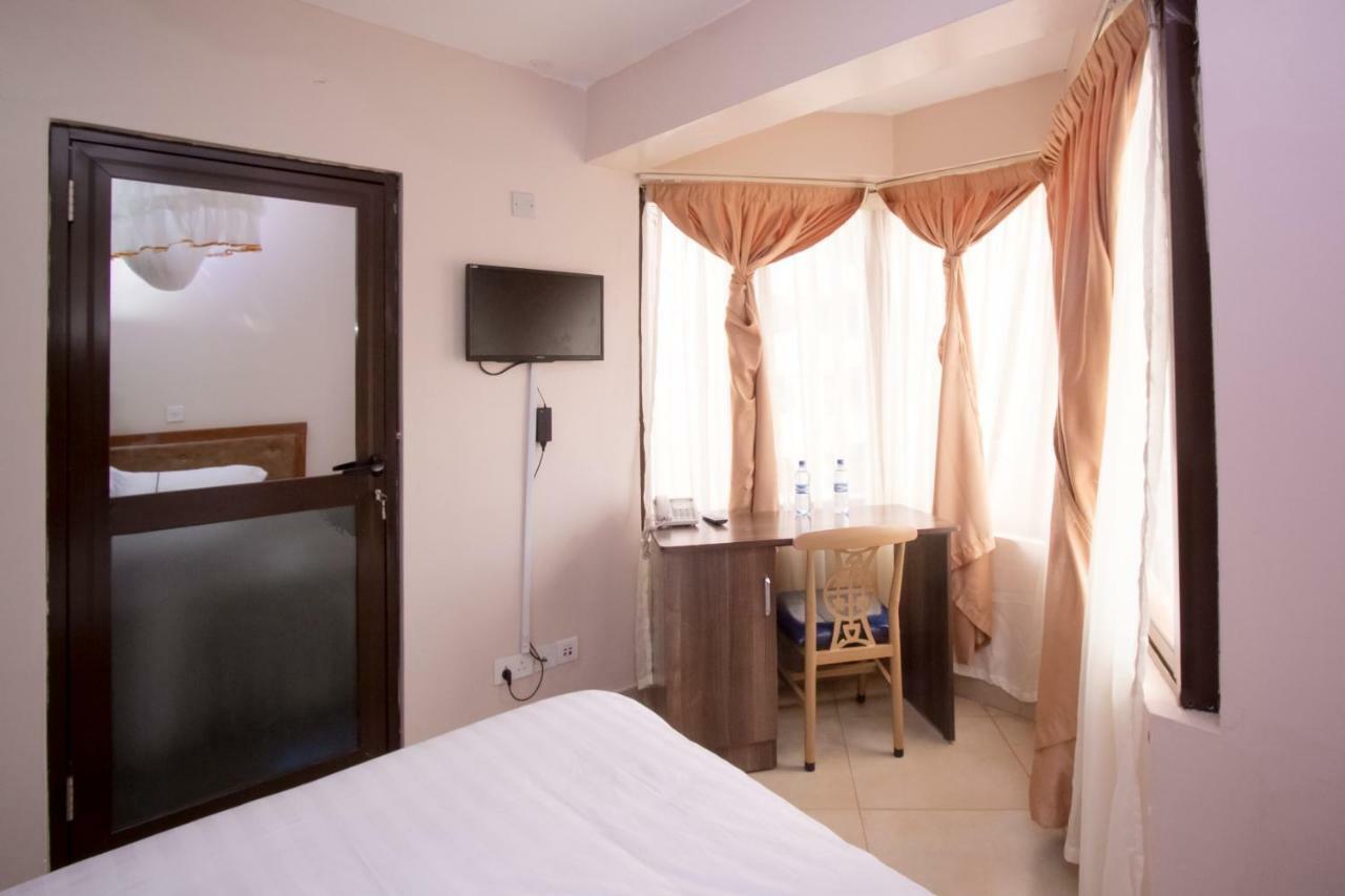 Paleo Hotel&Spa Thika Esterno foto