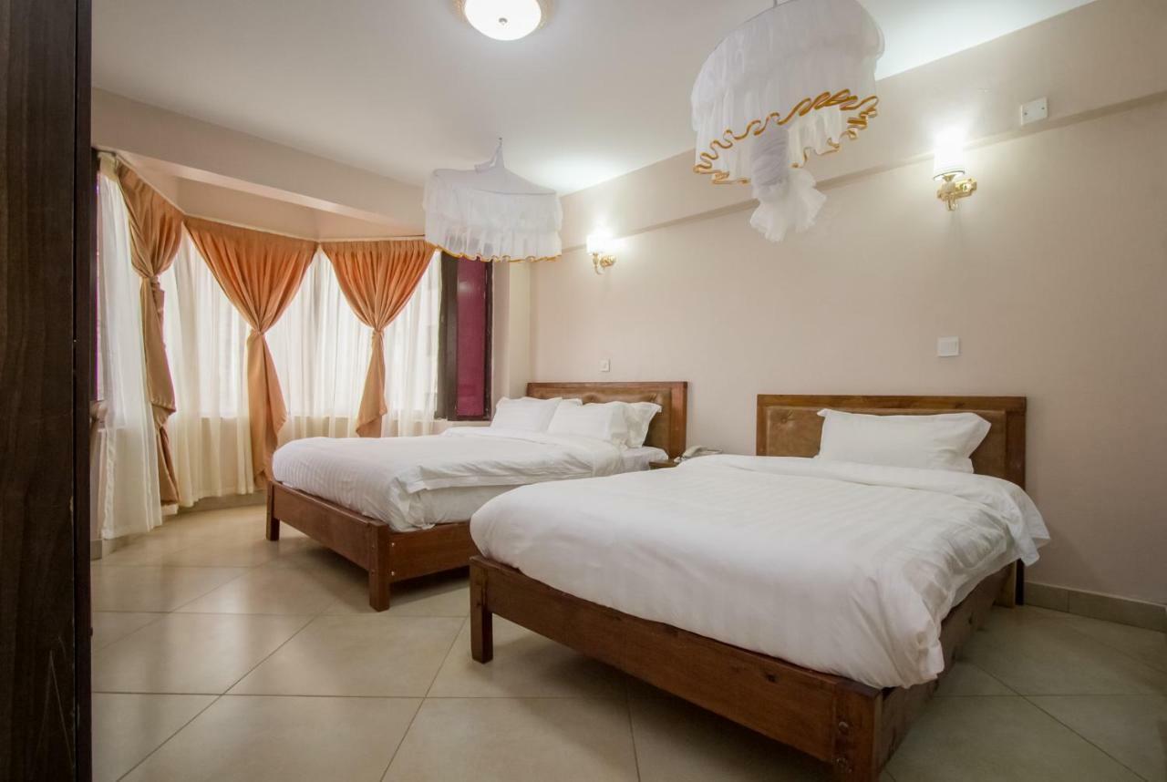Paleo Hotel&Spa Thika Esterno foto