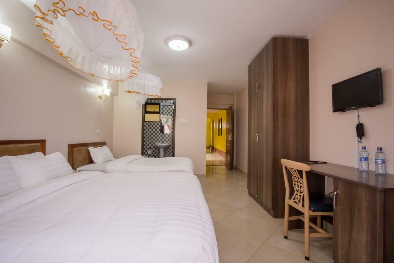 Paleo Hotel&Spa Thika Esterno foto